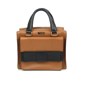 Kate Spade Handbag Brown With Strap