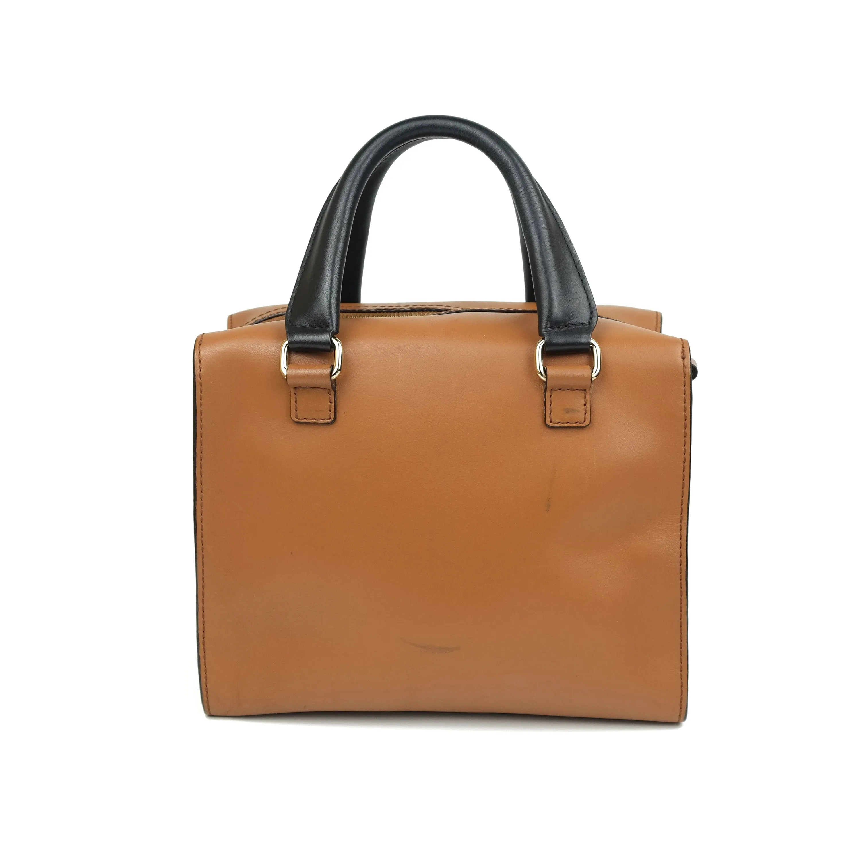 Kate Spade Handbag Brown With Strap