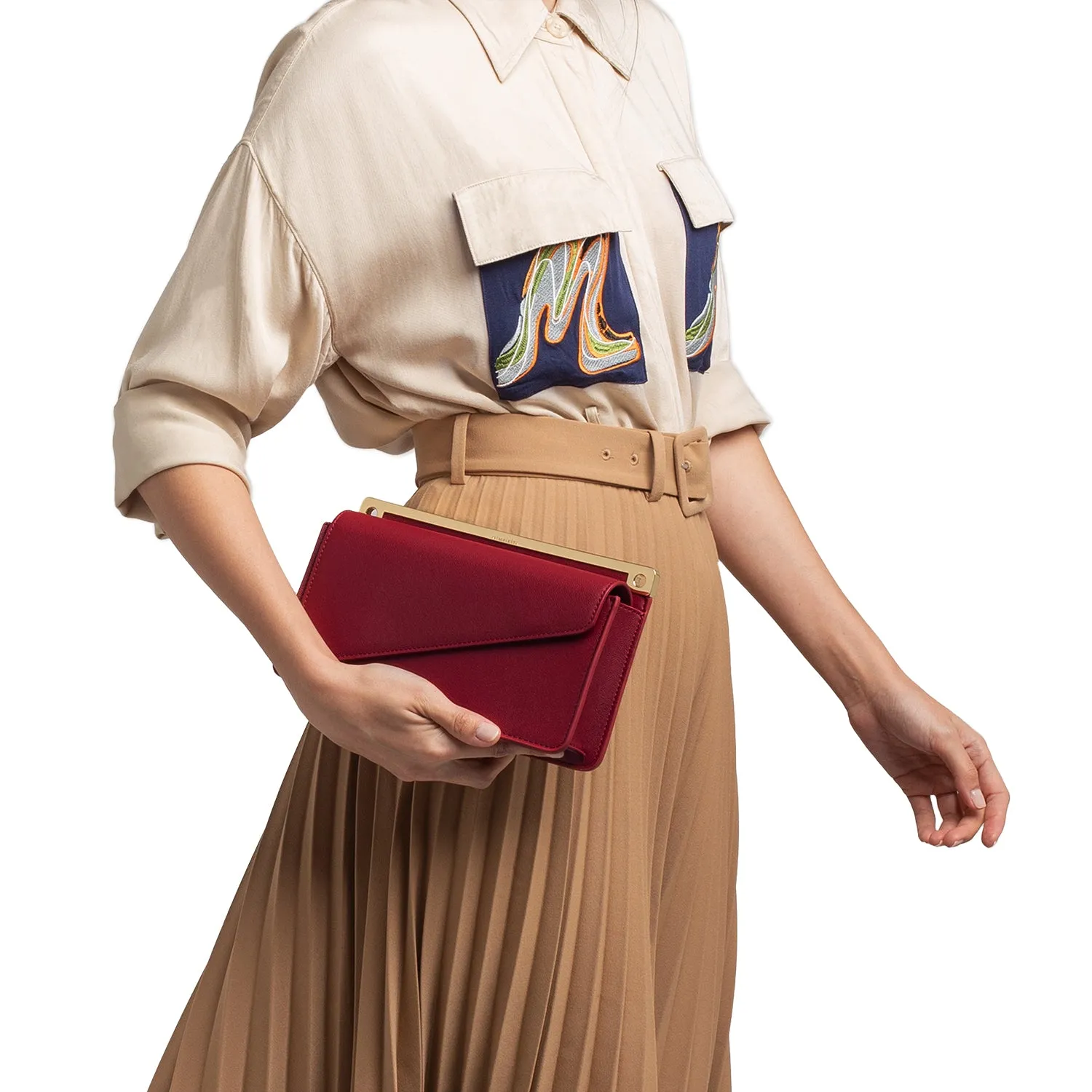 Kita Clutch Bag