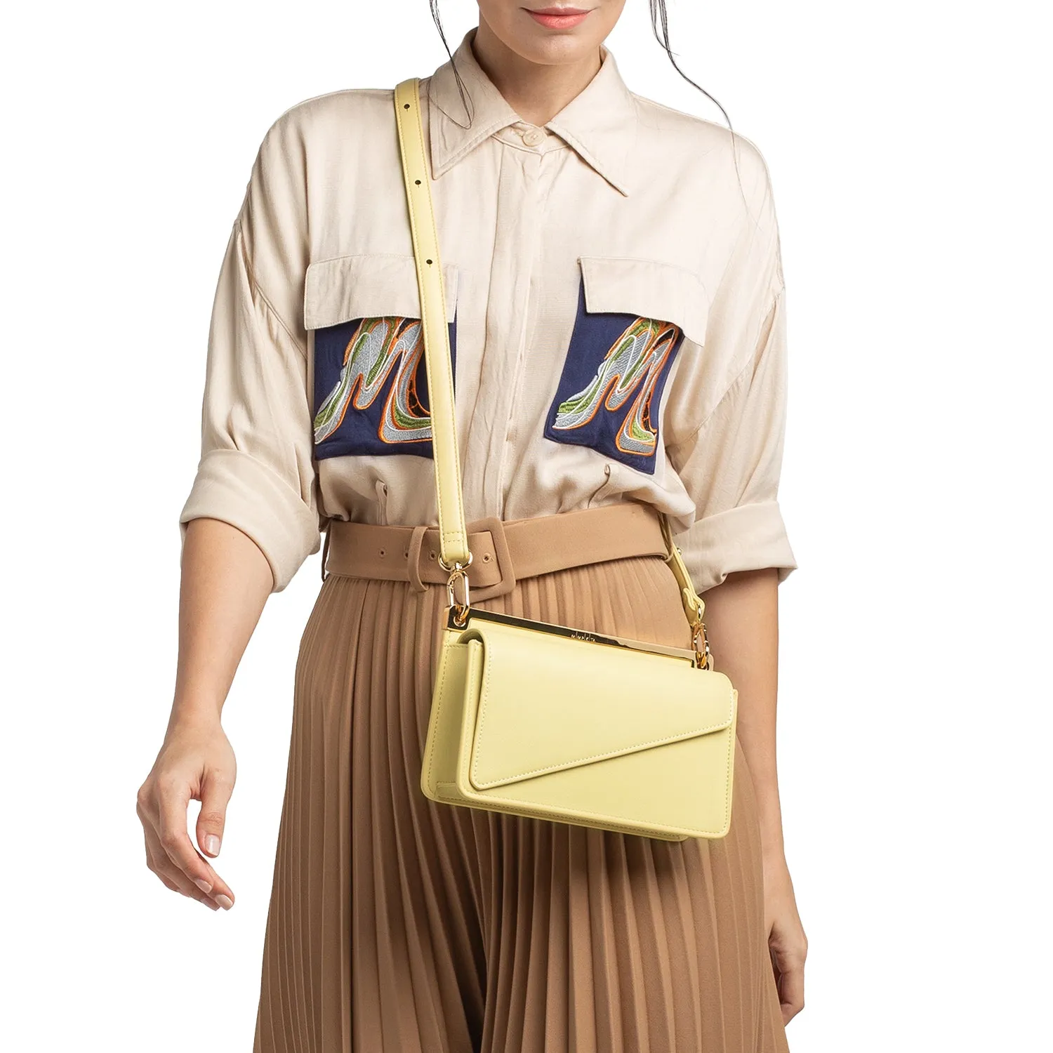 Kita Clutch Bag