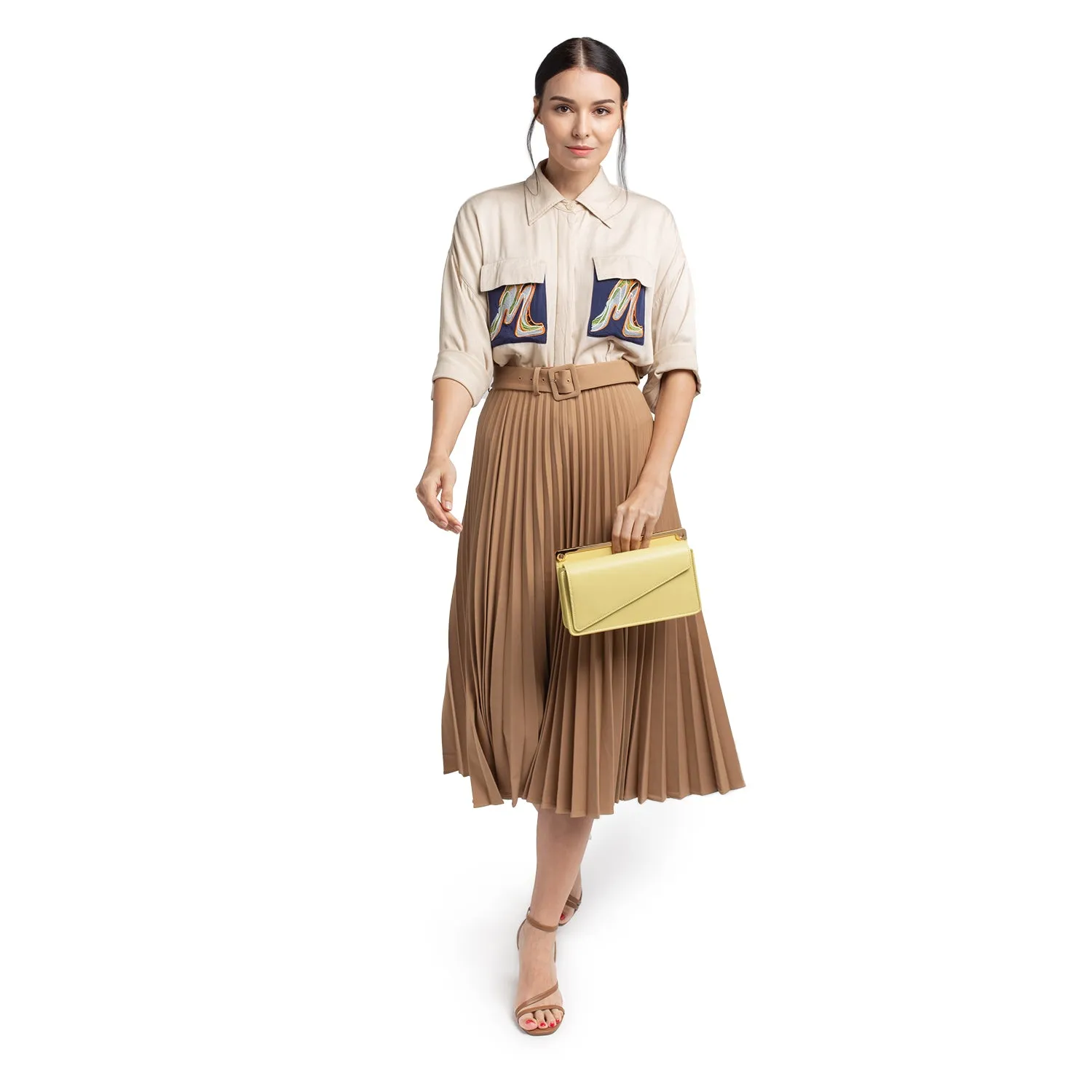 Kita Clutch Bag