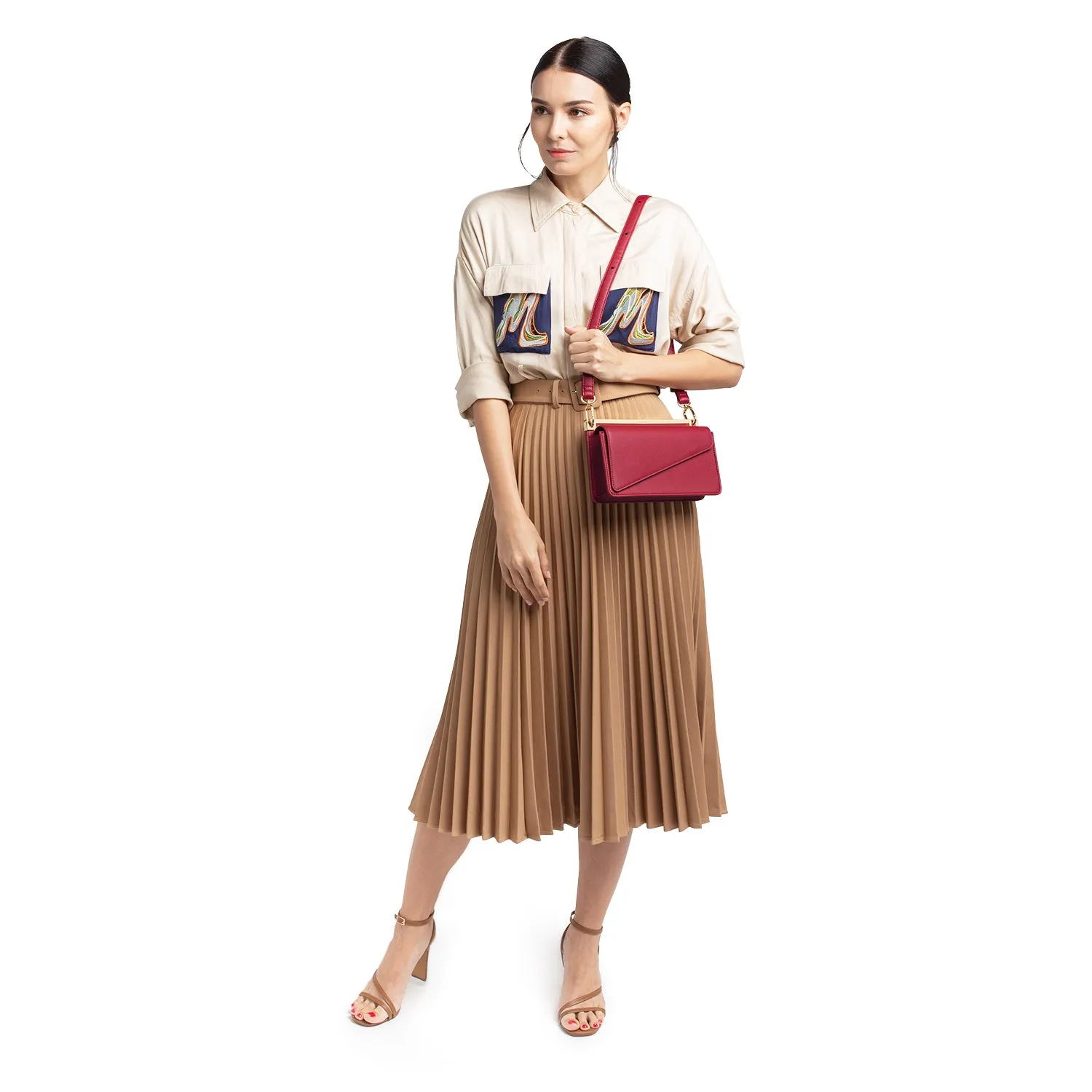 Kita Clutch Bag