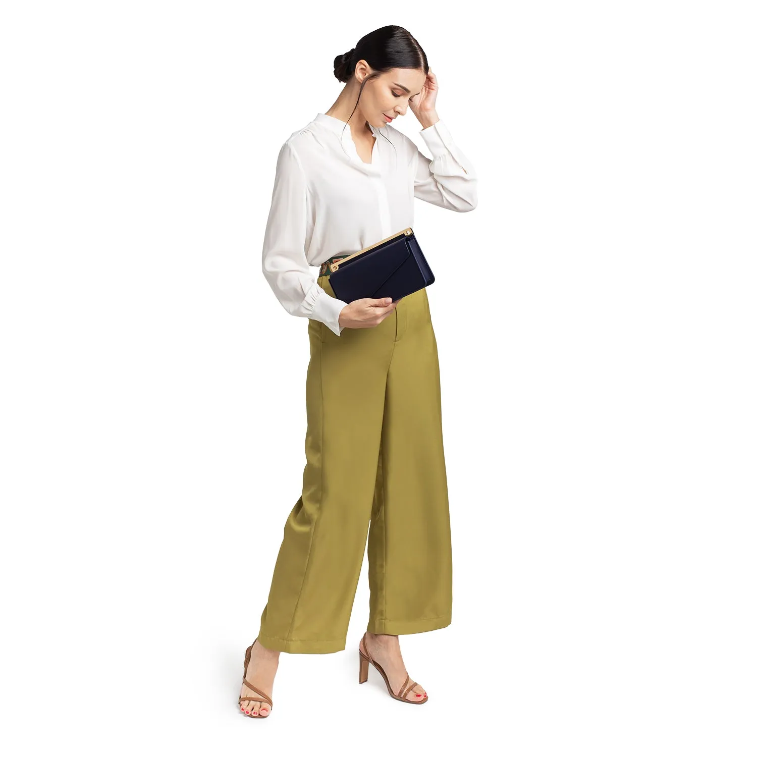 Kita Clutch Bag