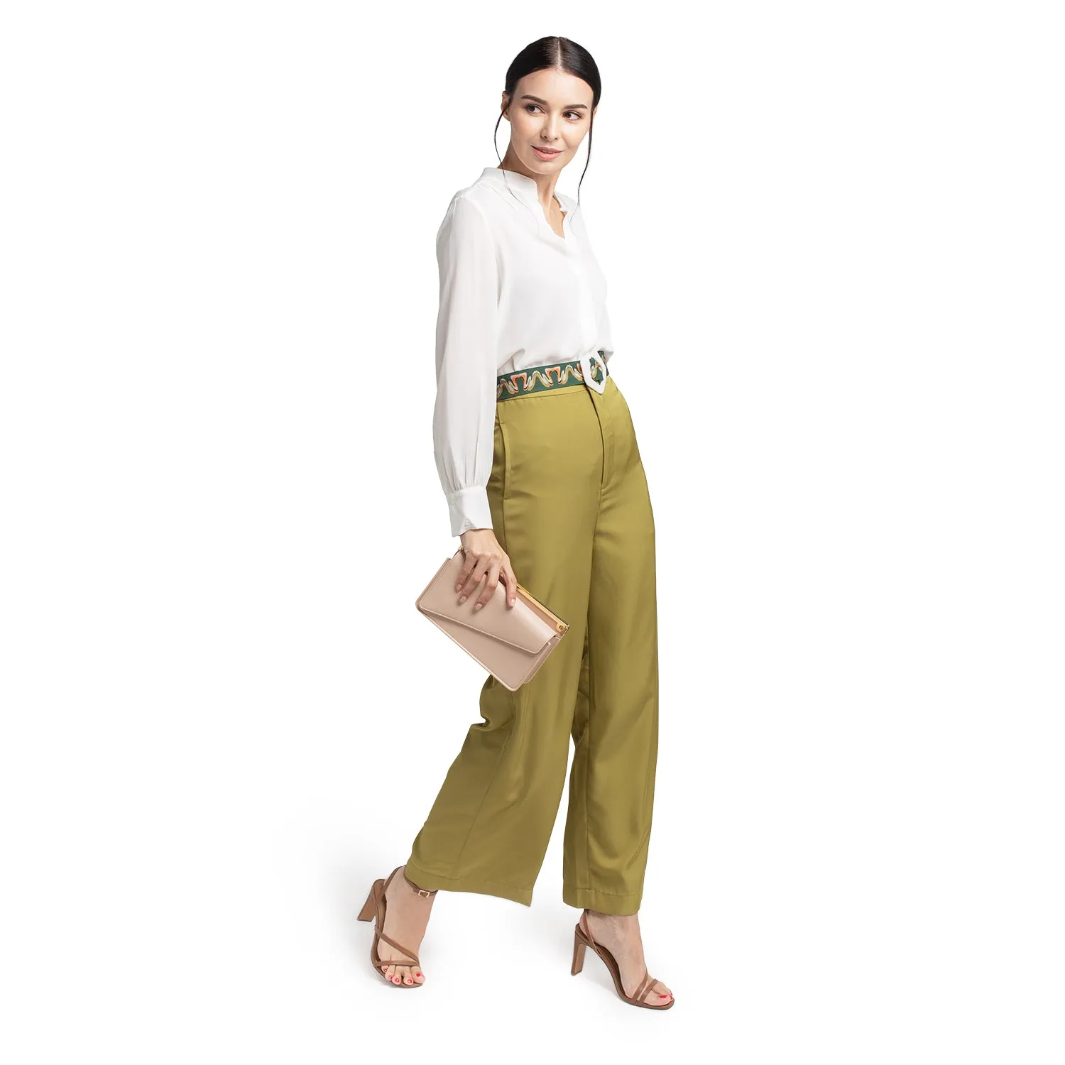 Kita Clutch Bag