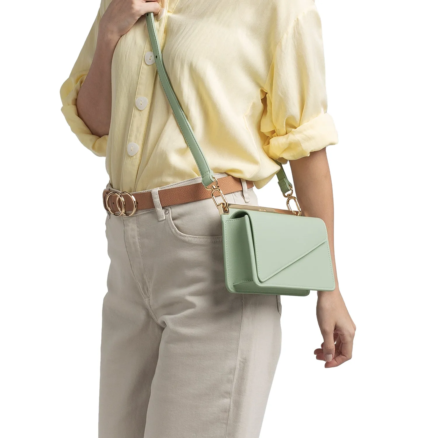 Kita Clutch Bag