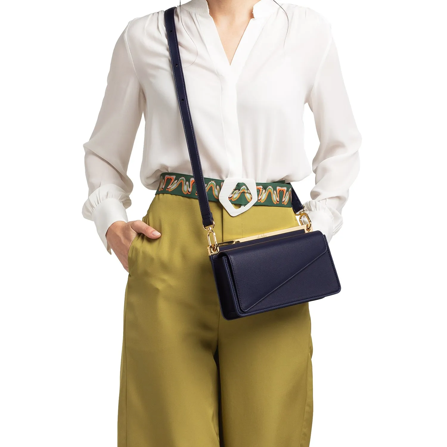 Kita Clutch Bag