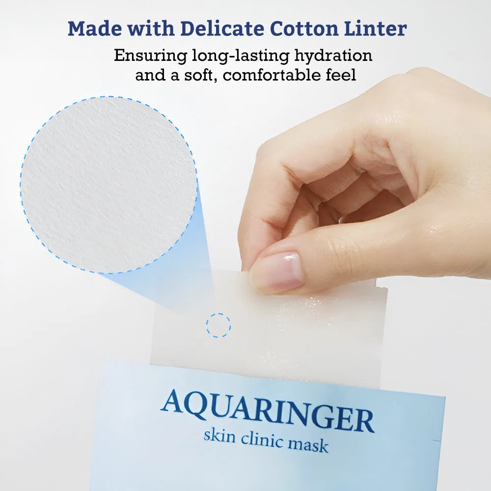 Leaders Aquaringer Skin Clinic Mask