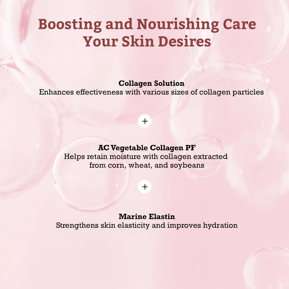 Leaders Collagen Enhancer Skin Renewal Mask