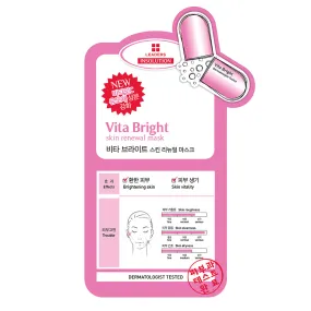 Leaders Insolution Vita Bright Skin Renewal Mask Rx