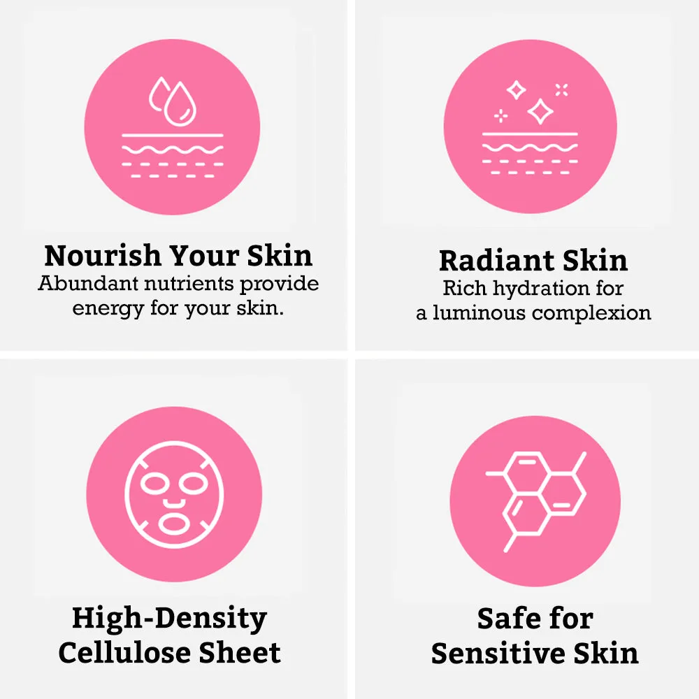 Leaders Insolution Vita Bright Skin Renewal Mask Rx