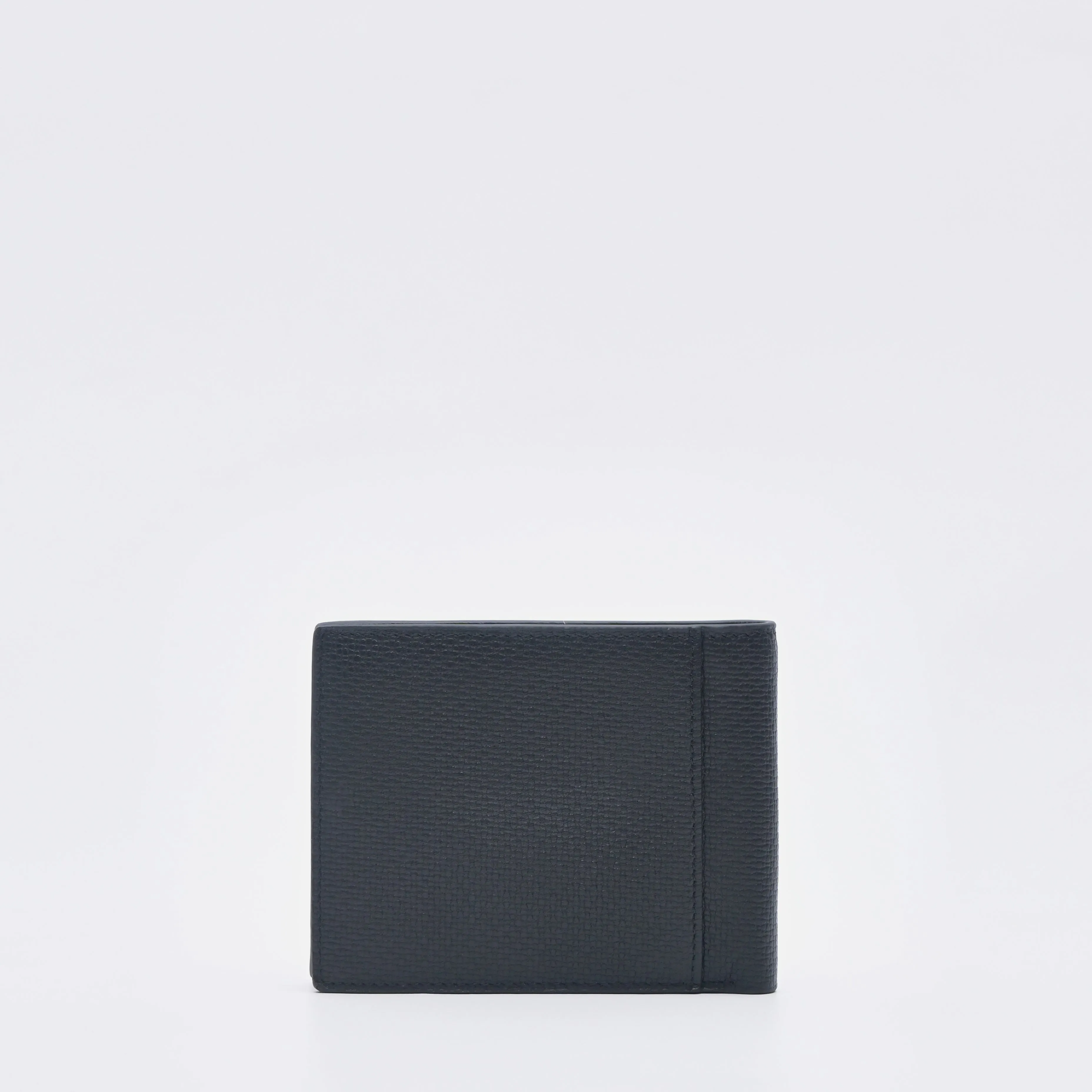 Leather Tri Fold Wallet - TGWT0513LN3ML4