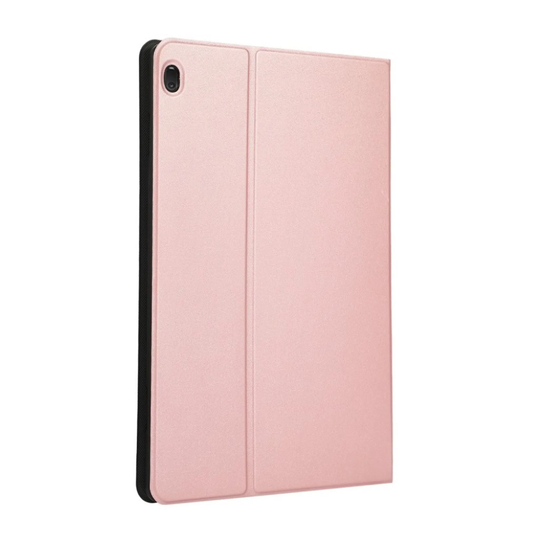 Lenovo Tab M10 simple leather case - Rose Gold