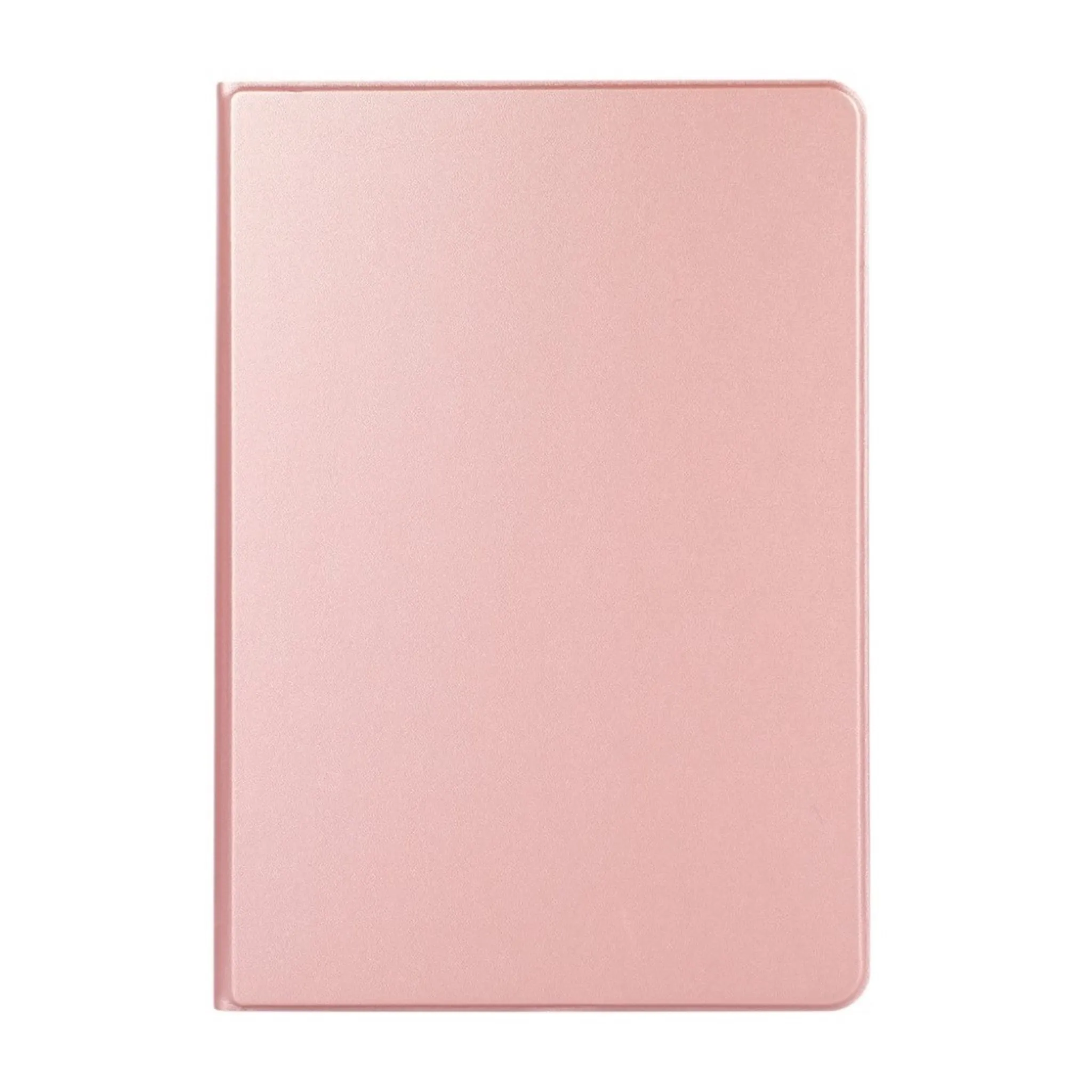 Lenovo Tab M10 simple leather case - Rose Gold