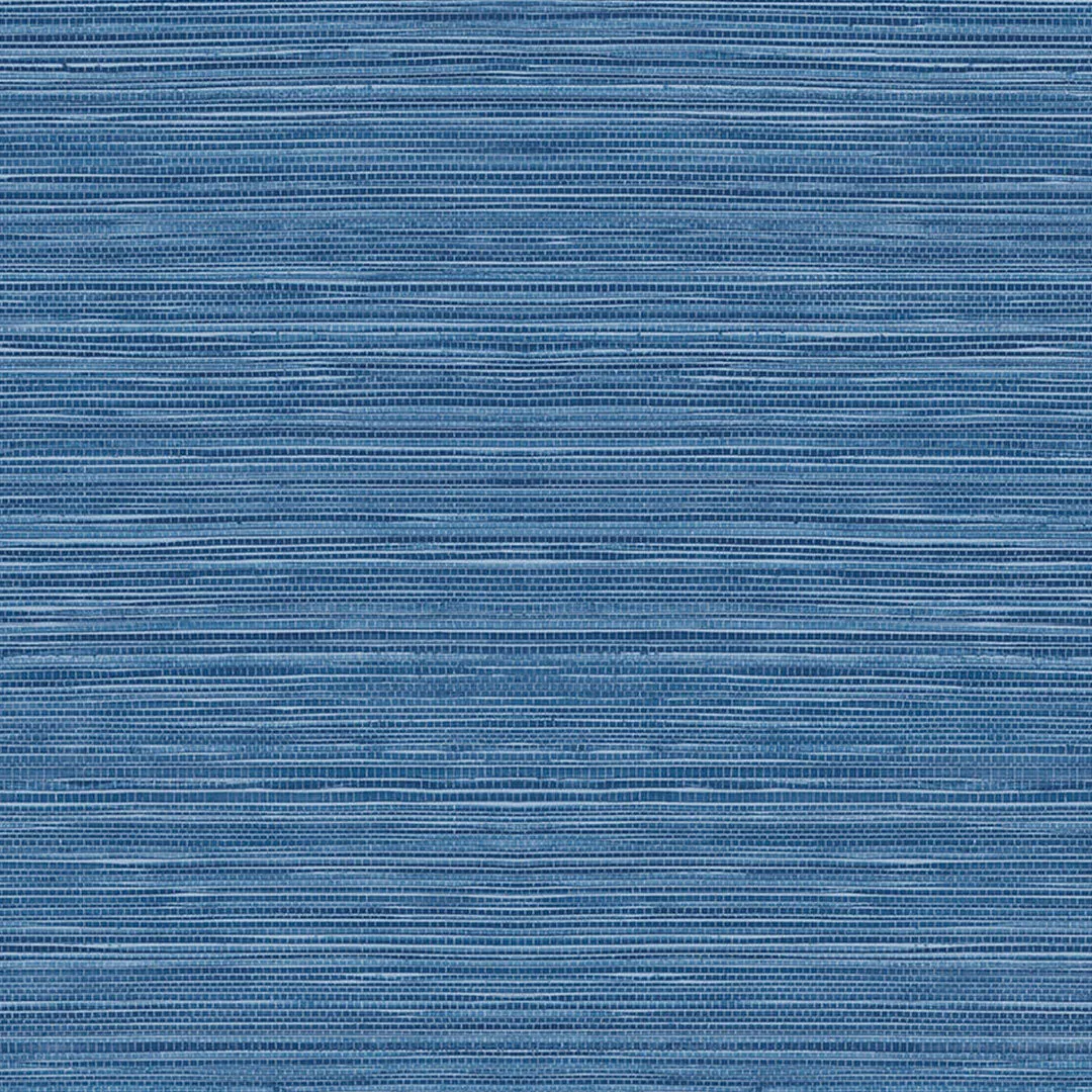 Luxe Sisal Peel-and-Stick Luxe Haven Wallpaper