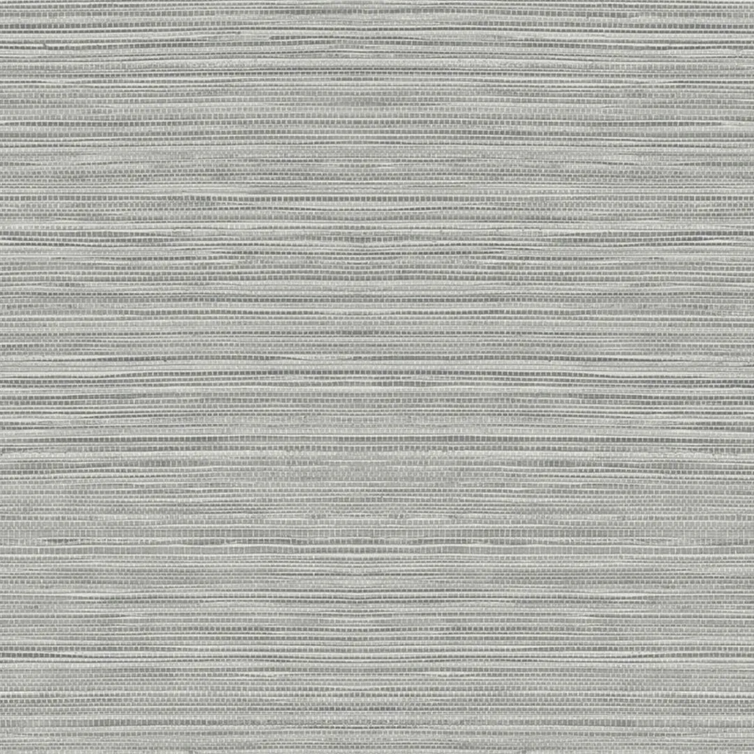 Luxe Sisal Peel-and-Stick Luxe Haven Wallpaper