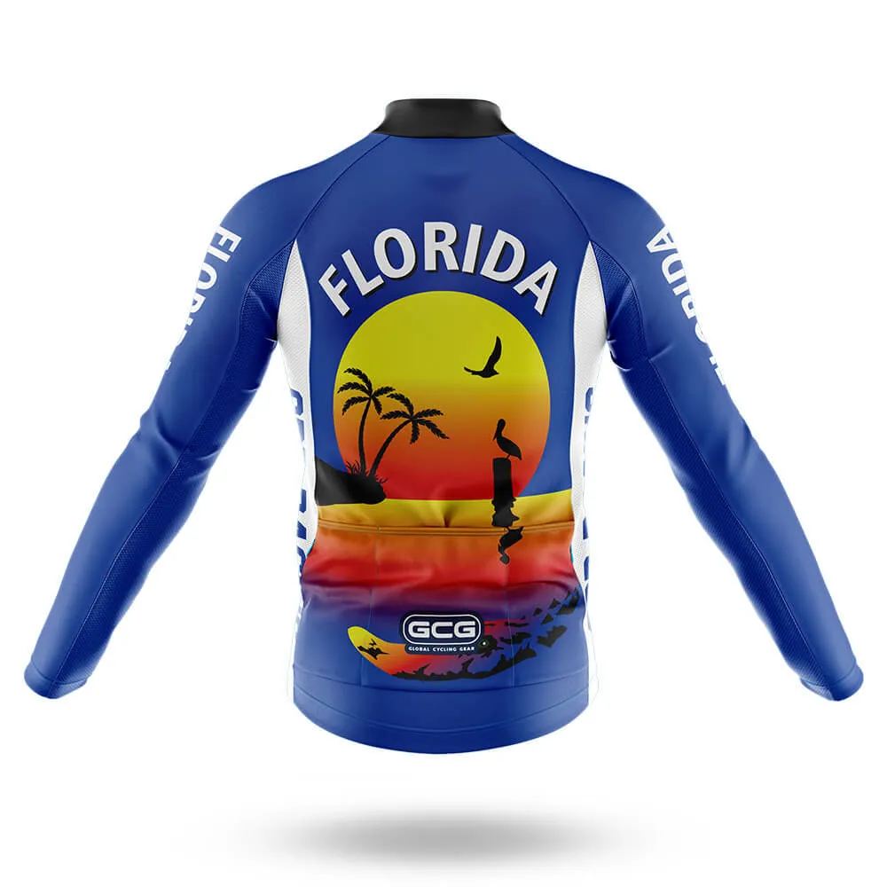 Majestic Florida - Men's Cycling Kit