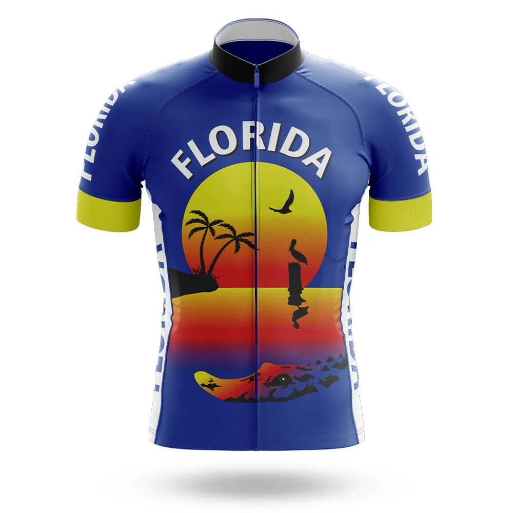 Majestic Florida - Men's Cycling Kit