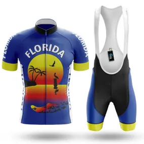 Majestic Florida - Men's Cycling Kit