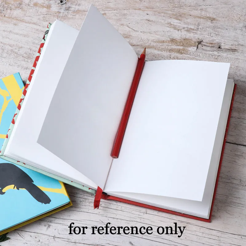 Majestic Naga Headgears Handmade Notebook