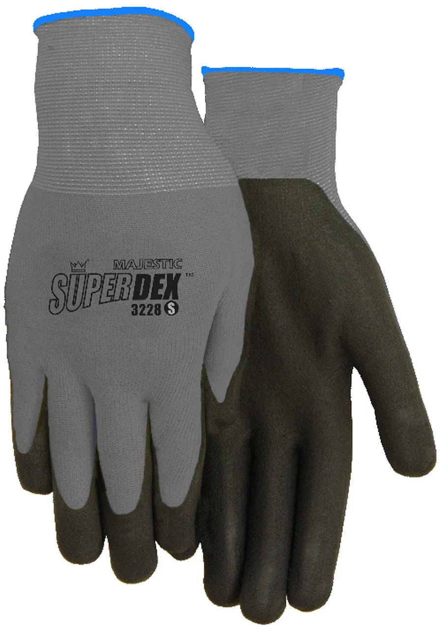 Majestic Super Dex Micro Foam Glove #3228