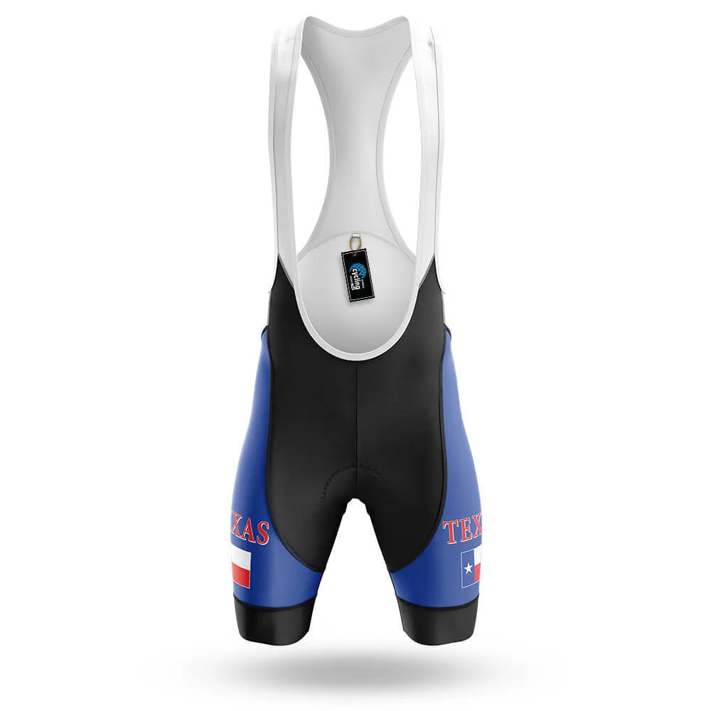 Majestic Texas - Men's Cycling Kit