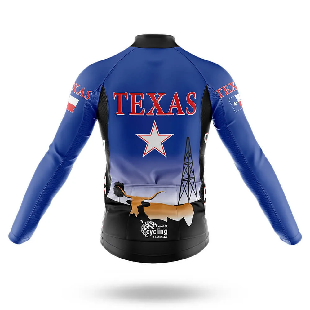 Majestic Texas - Men's Cycling Kit