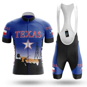 Majestic Texas - Men's Cycling Kit