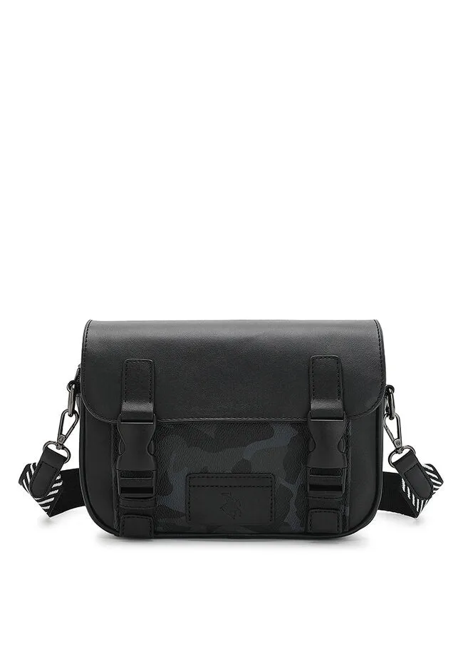Men Crossbody Bag / Chest Bag / Sling Bag - SXT 7890
