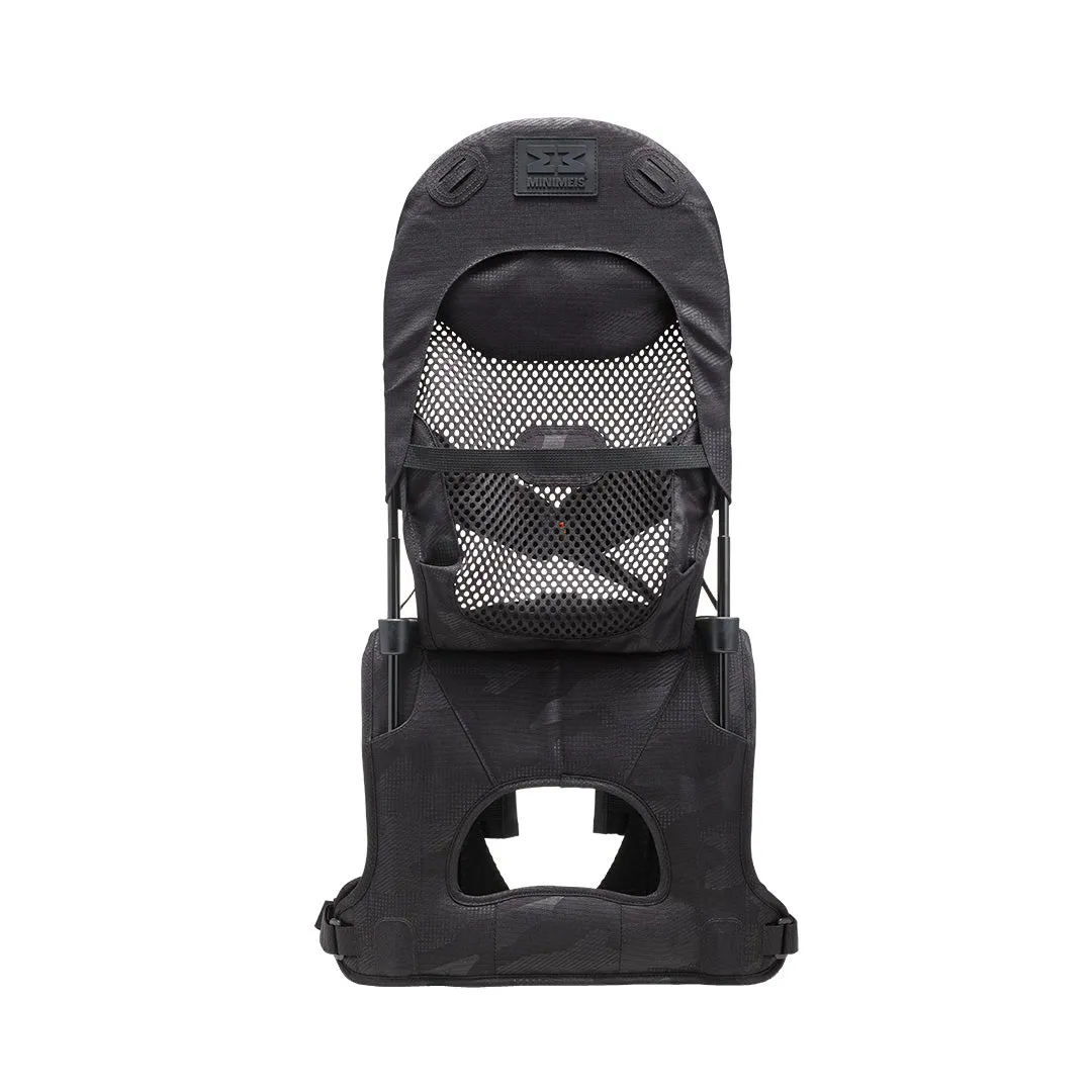 MiniMeis G5 Shoulder Carrier - Black Premium