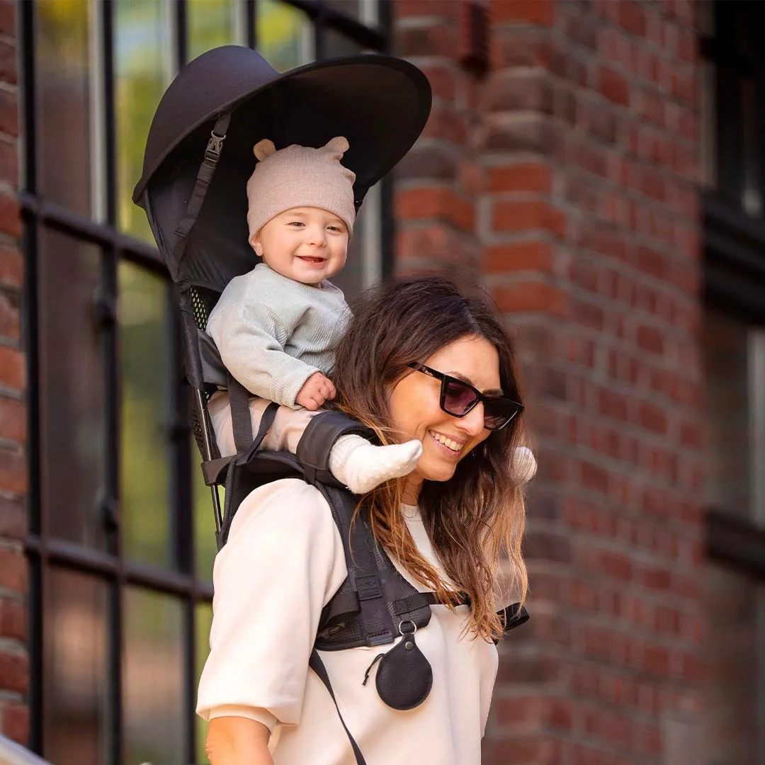MiniMeis G5 Shoulder Carrier - Black Premium