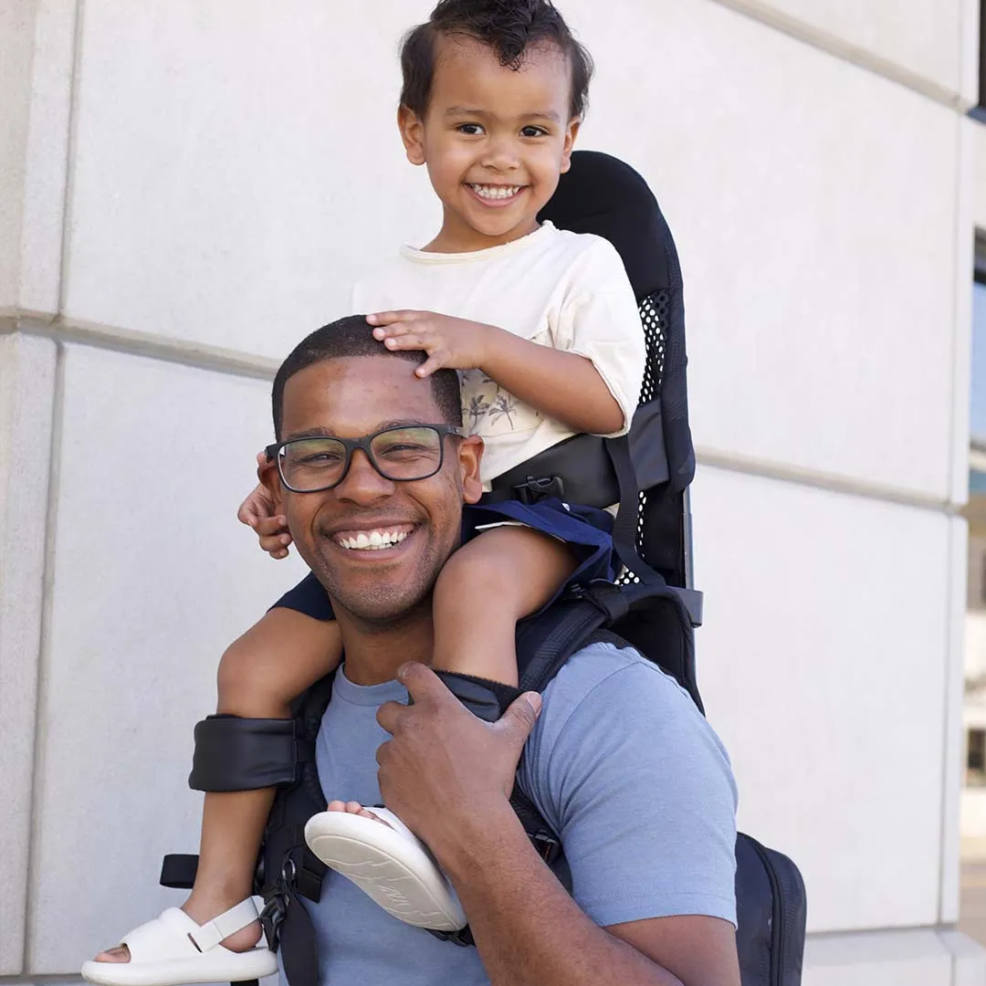 MiniMeis G5 Shoulder Carrier - Black Premium
