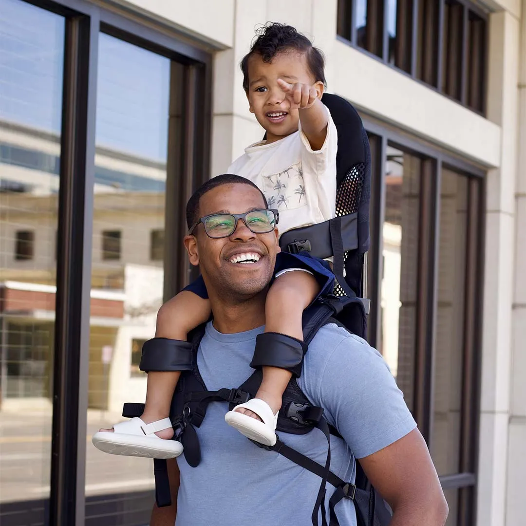 MiniMeis G5 Shoulder Carrier - Black Premium
