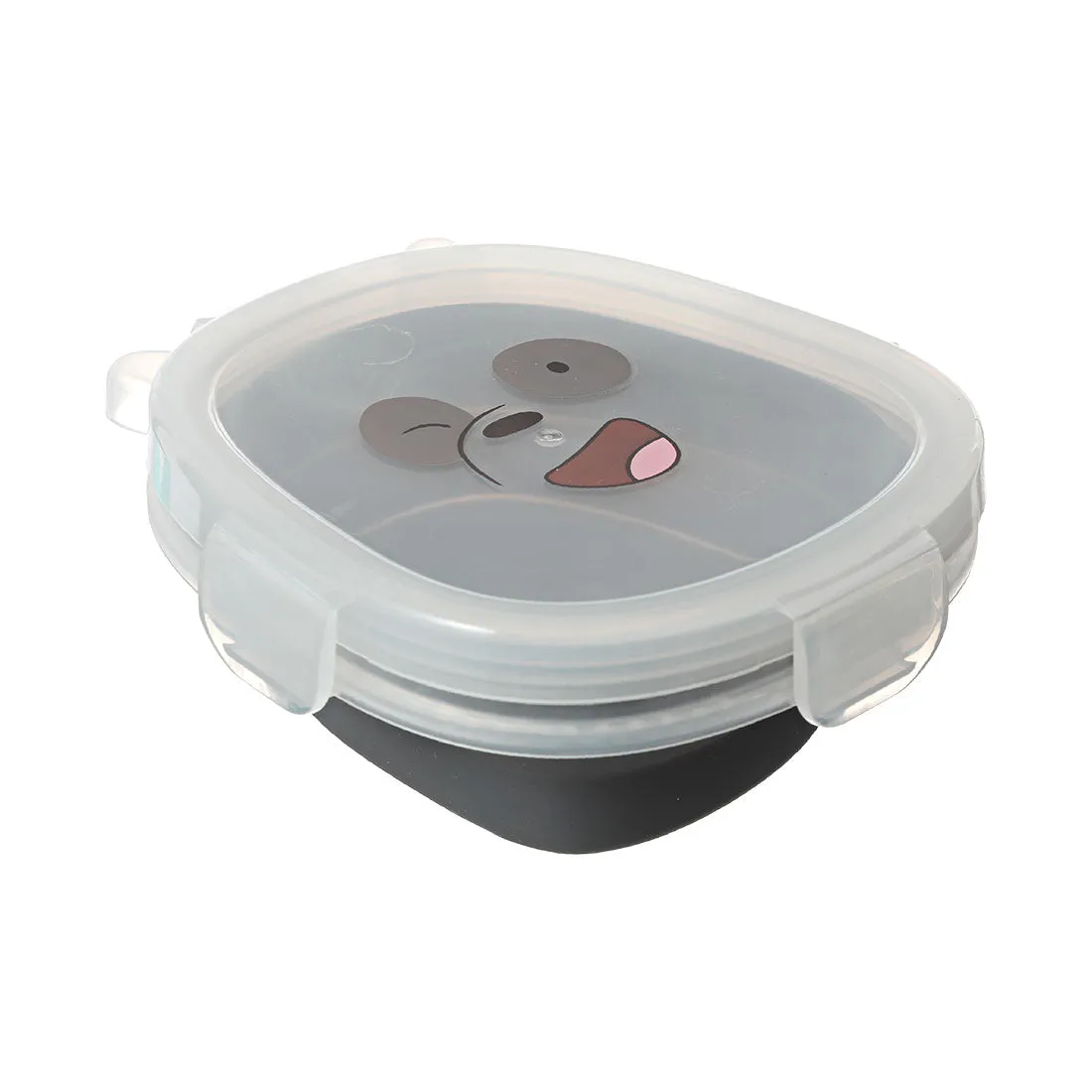 MINISO We Bare Bears Collection 4.0 Foldable Lunch Box 540mL