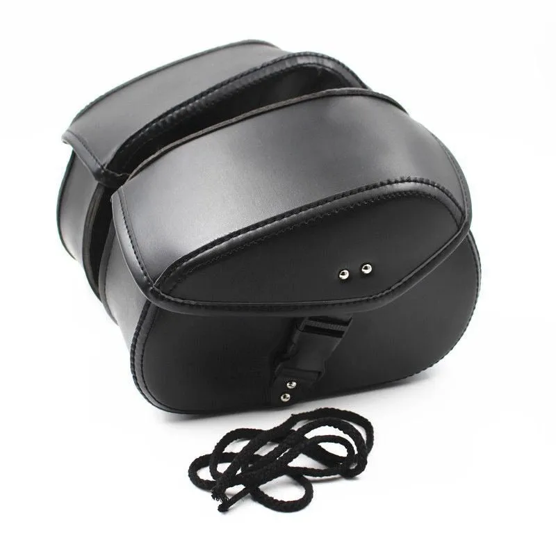 Motorcycle Saddle Bag for Tool Storage