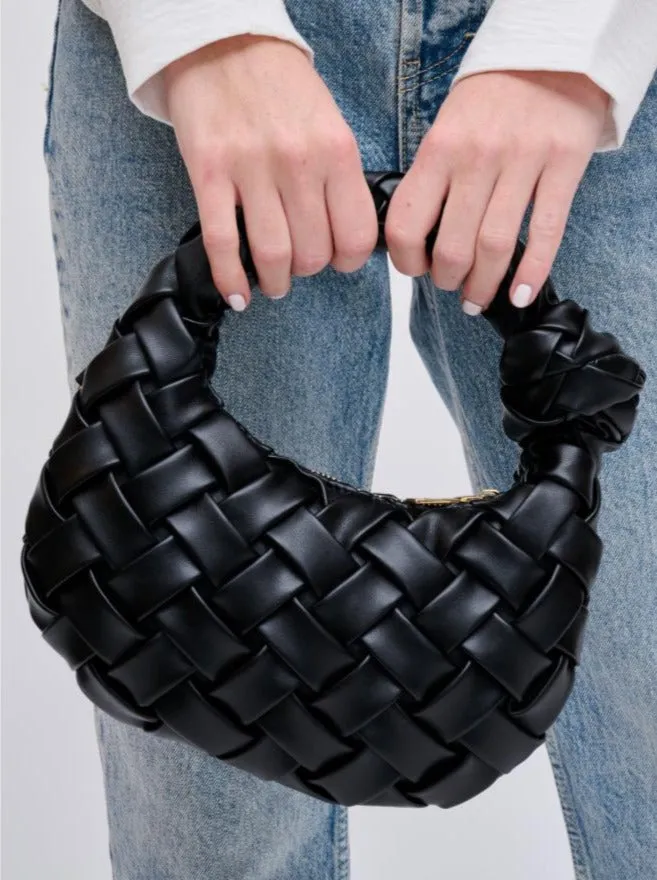 Nadia Woven Crossbody