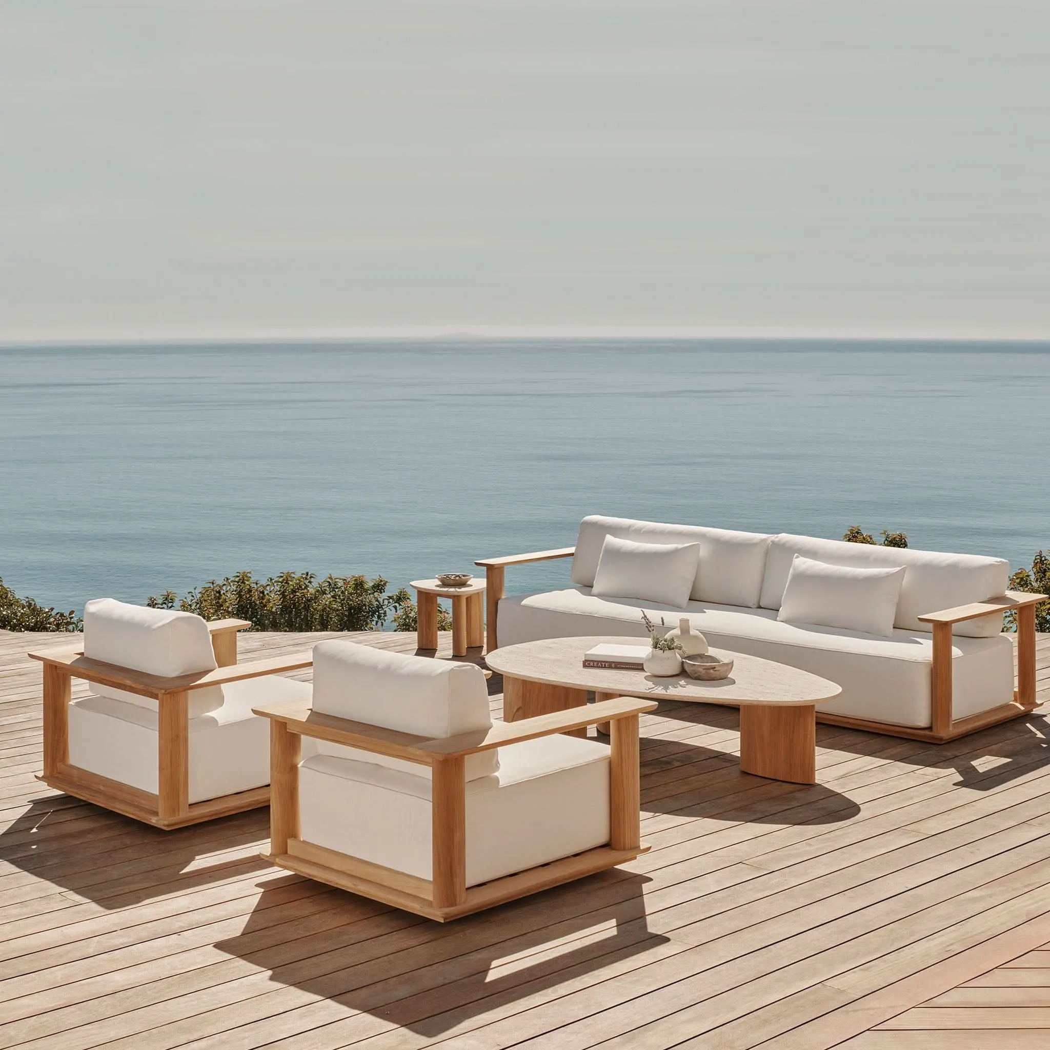Newport 3 Seat Sofa