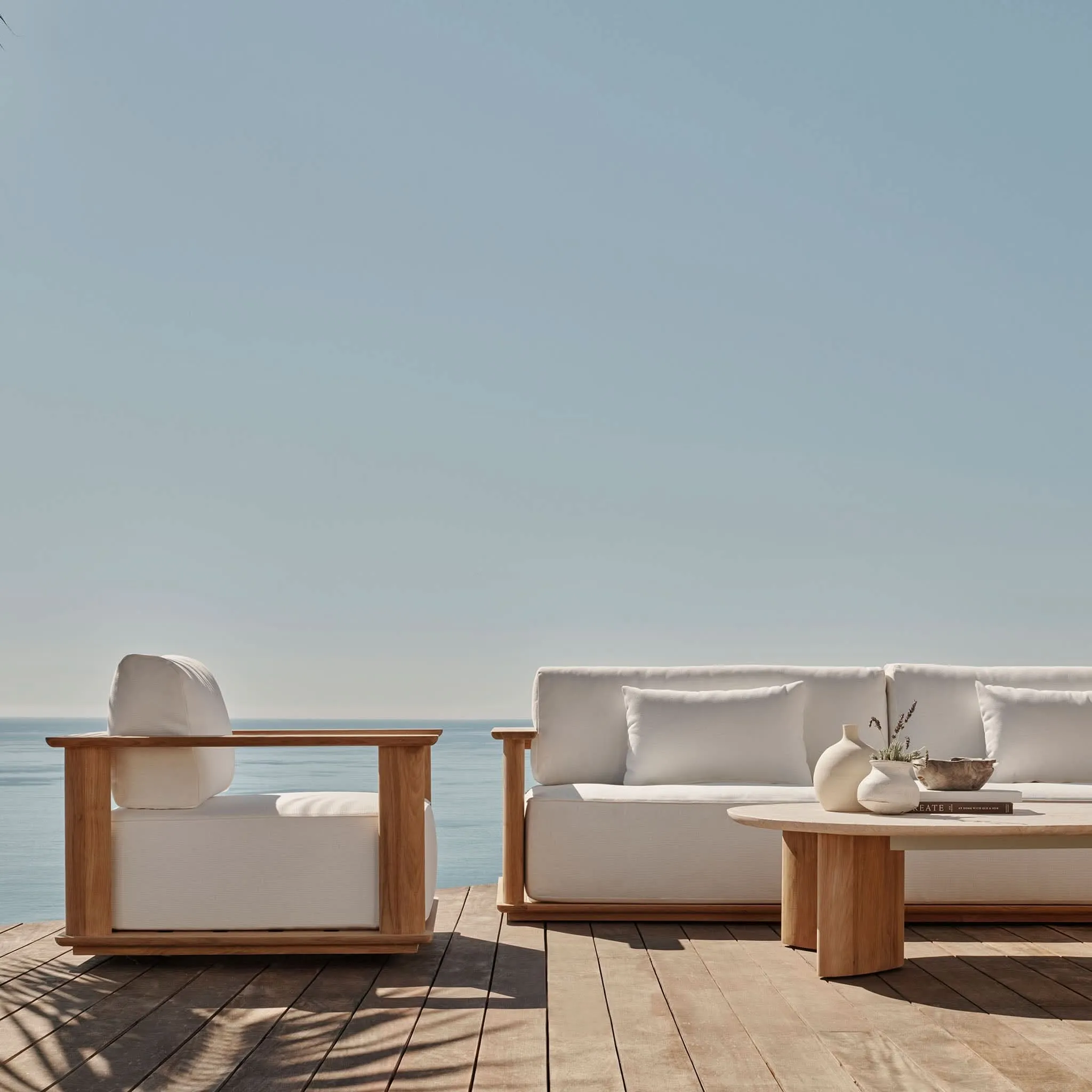 Newport 3 Seat Sofa