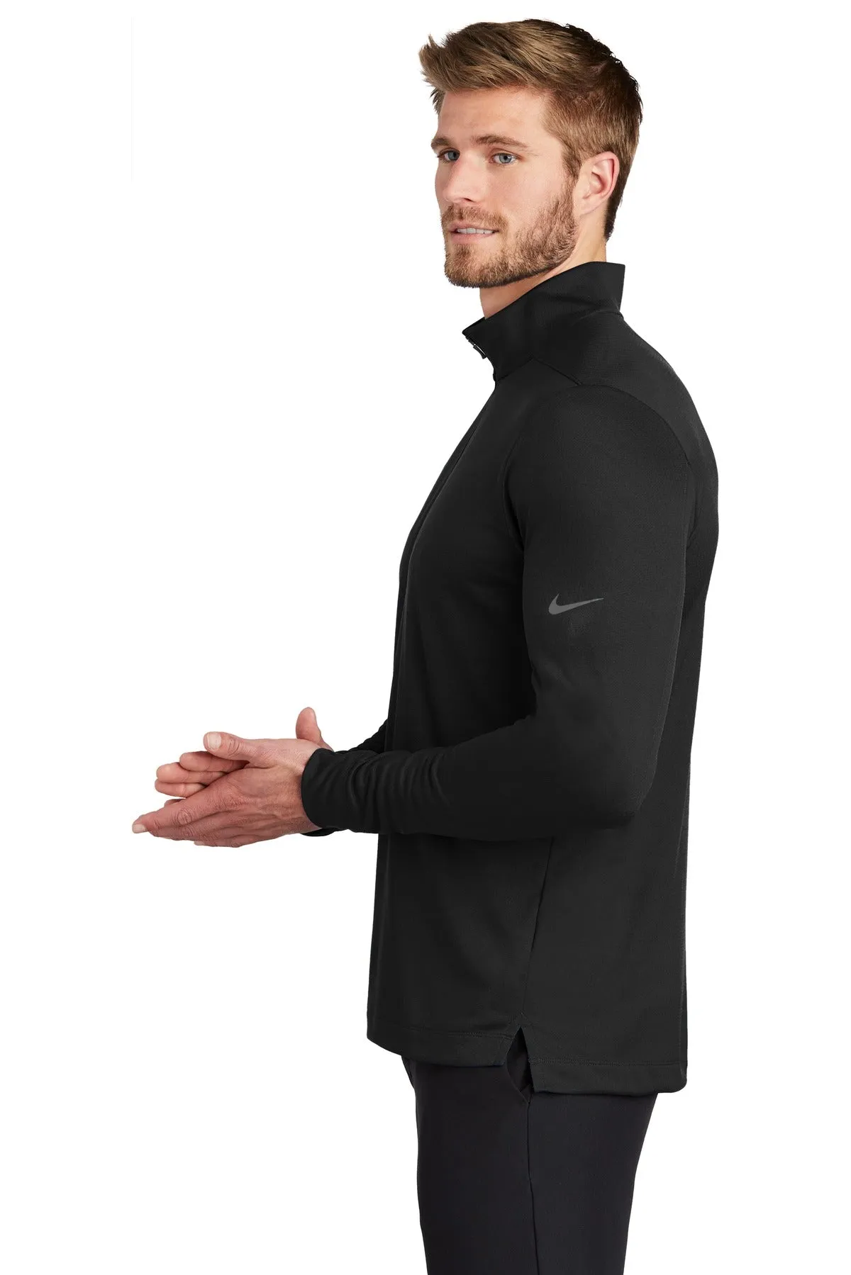 Nike Dry 1/2-Zip Cover-Up NKBV6044