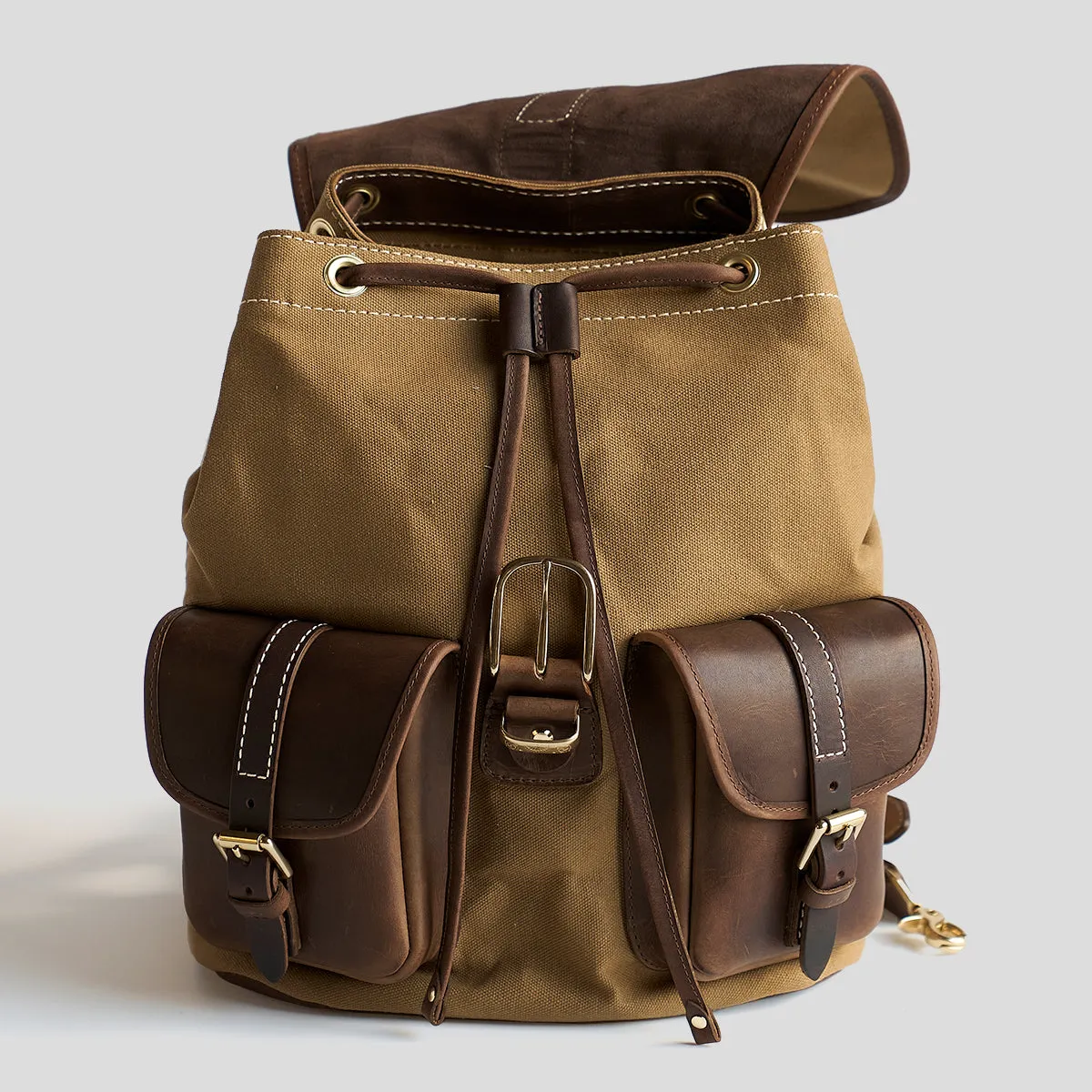 No.180 Rucksack | Horween® Canvas
