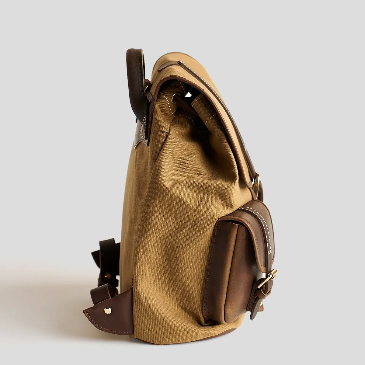 No.180 Rucksack | Horween® Canvas