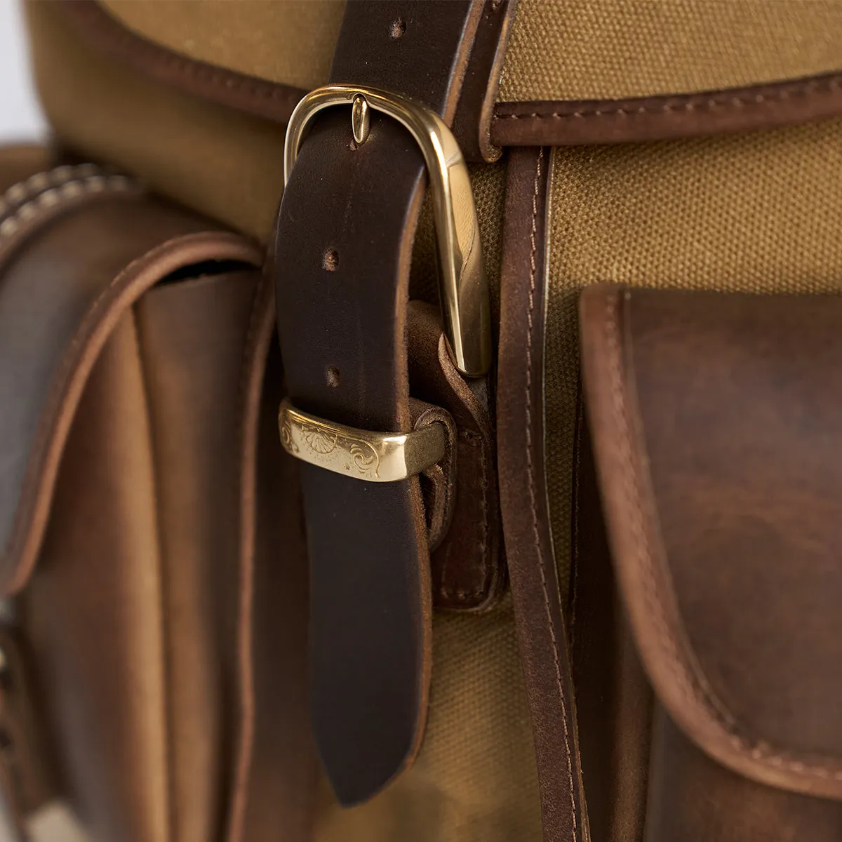 No.180 Rucksack | Horween® Canvas
