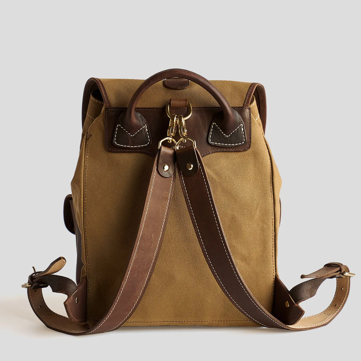 No.180 Rucksack | Horween® Canvas