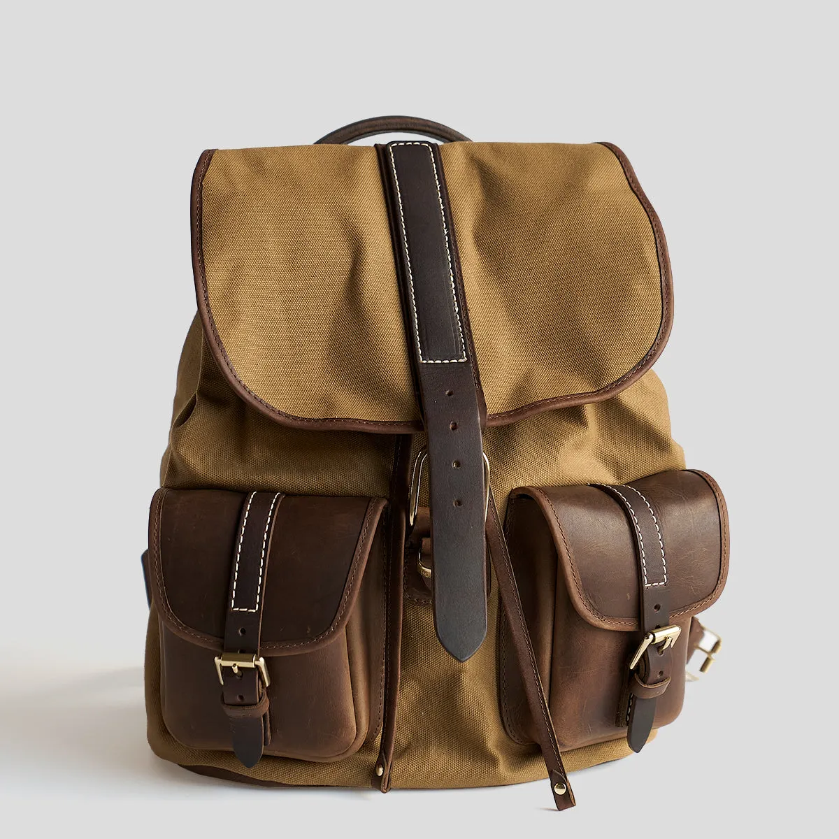 No.180 Rucksack | Horween® Canvas