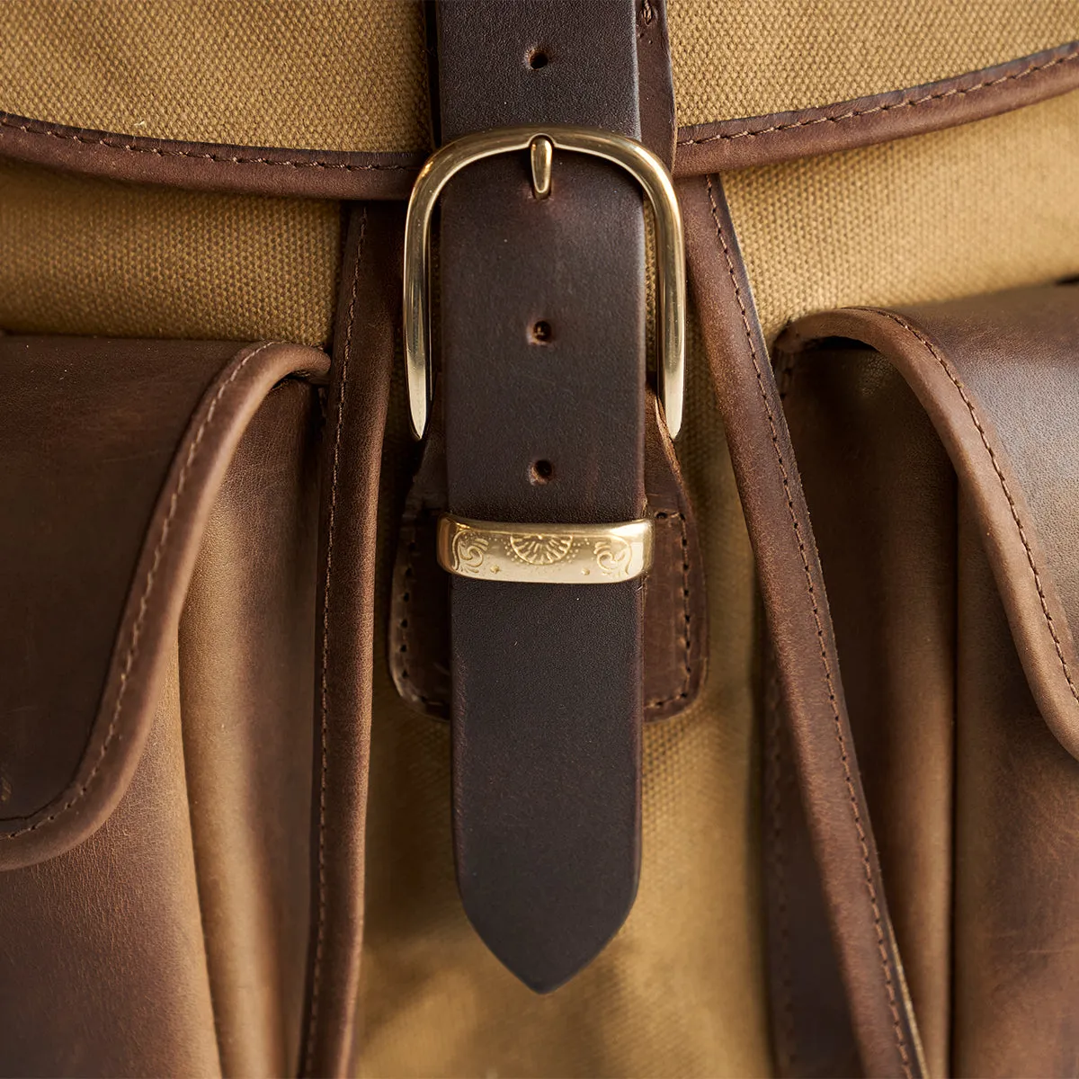 No.180 Rucksack | Horween® Canvas