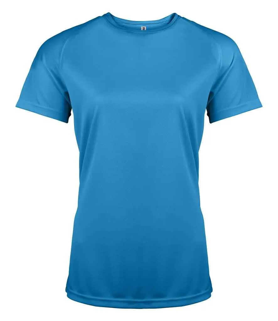 PA439 - Proact Ladies Performance T-Shirt