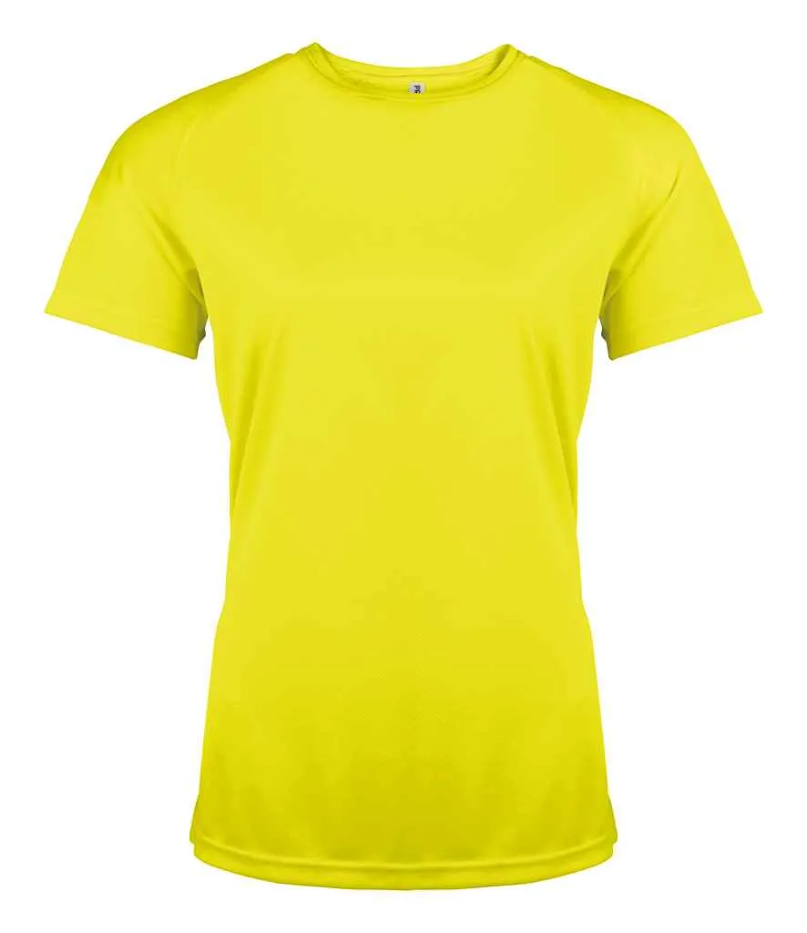 PA439 - Proact Ladies Performance T-Shirt
