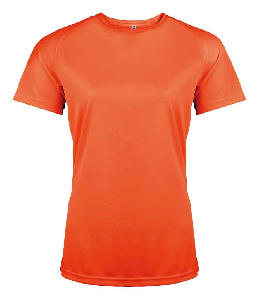 PA439 - Proact Ladies Performance T-Shirt