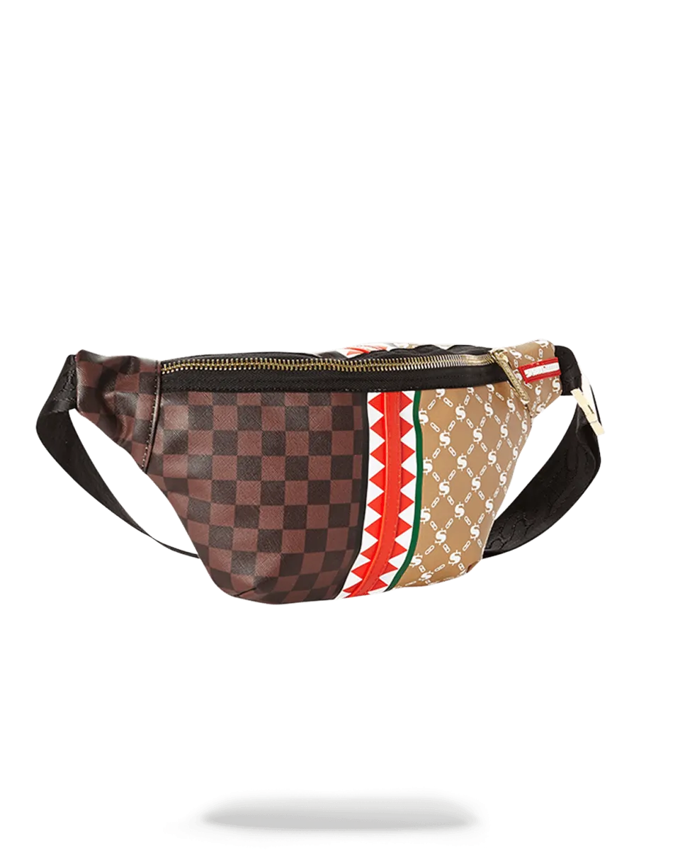 Paris Vs Florence Crossbody
