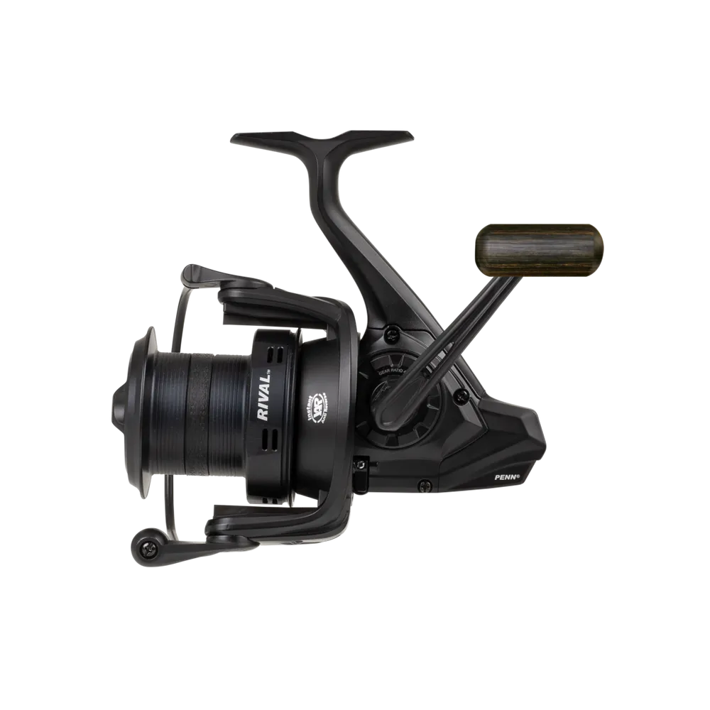 Penn Rival™ Longcast Black