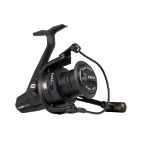 Penn Rival™ Longcast Black
